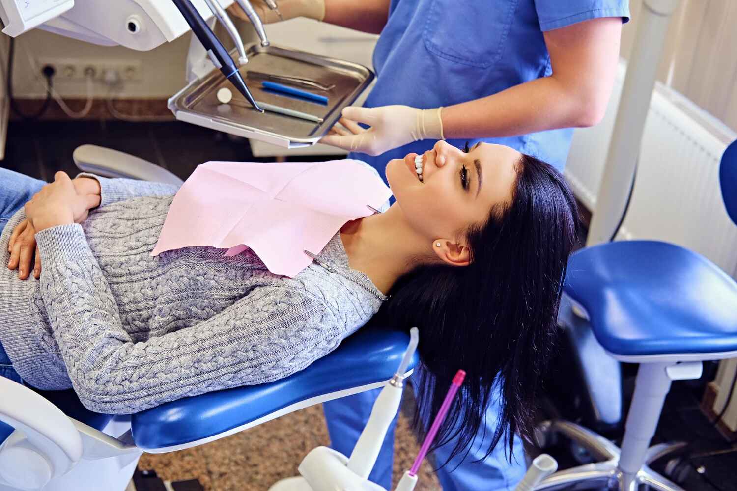 Tooth Infection Emergency Dentist Greenfield, WI